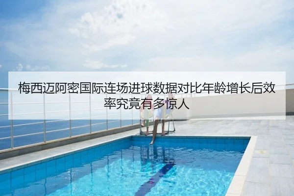 梅西迈阿密国际连场进球数据对比年龄增长后效率究竟有多惊人
